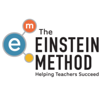 The Einstein Method logo, The Einstein Method contact details