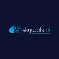 skywalk.ai logo, skywalk.ai contact details