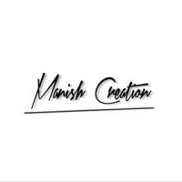 Manish creations logo, Manish creations contact details