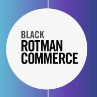 Black Rotman Commerce logo, Black Rotman Commerce contact details