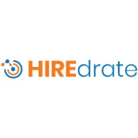 HIREdrate logo, HIREdrate contact details