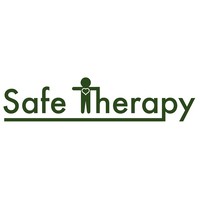 Safe Therapy logo, Safe Therapy contact details