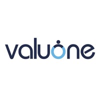 Valuone logo, Valuone contact details