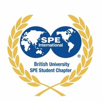 SPE BUE Studnet Chapter logo, SPE BUE Studnet Chapter contact details