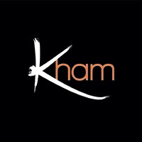 KHAM logo, KHAM contact details