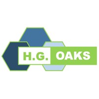 H.G. Oaks logo, H.G. Oaks contact details