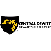 Central DeWitt High School logo, Central DeWitt High School contact details