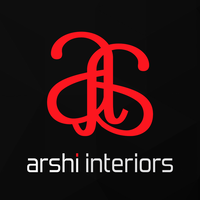 Arshi Interiors logo, Arshi Interiors contact details