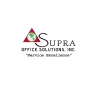 SUPRA Office Solutions, Inc. logo, SUPRA Office Solutions, Inc. contact details