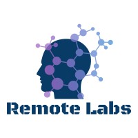 Remote Labs logo, Remote Labs contact details