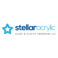 Stellar Acrylic logo, Stellar Acrylic contact details