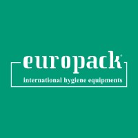 Europack Uluslararası Hijyen Ekipmanları A.Ş logo, Europack Uluslararası Hijyen Ekipmanları A.Ş contact details