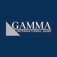 Gamma International Bank Inc logo, Gamma International Bank Inc contact details