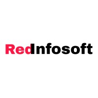 Red Infosoft logo, Red Infosoft contact details