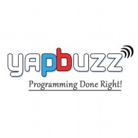 YapBuzz logo, YapBuzz contact details