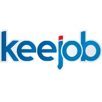 keejob.com logo, keejob.com contact details