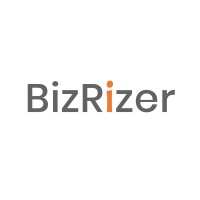 BizRizer logo, BizRizer contact details