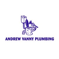 Andrew Vanny Plumbing logo, Andrew Vanny Plumbing contact details