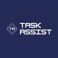 Task Assist logo, Task Assist contact details