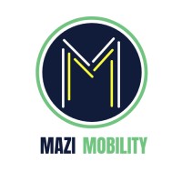 Mazi Mobility logo, Mazi Mobility contact details