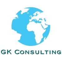 GK Consulting logo, GK Consulting contact details