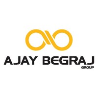 ajay begraj group logo, ajay begraj group contact details