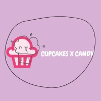 Cupcakes x Candy logo, Cupcakes x Candy contact details