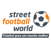 streetfootballworld Brasil logo, streetfootballworld Brasil contact details