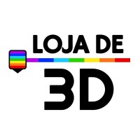 Loja de 3D logo, Loja de 3D contact details