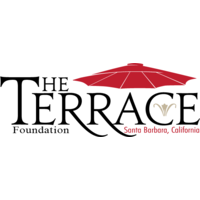 The Terrace Foundation logo, The Terrace Foundation contact details