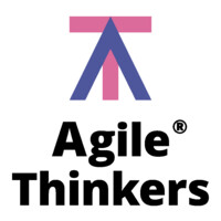 The Agile Thinkers logo, The Agile Thinkers contact details