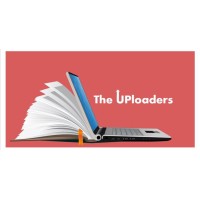 The Uploaders logo, The Uploaders contact details