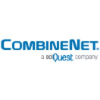 CombineNet logo, CombineNet contact details