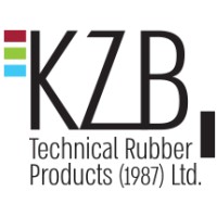 KZB - Technical rubber solutions logo, KZB - Technical rubber solutions contact details