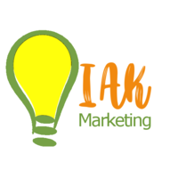 IAK Marketing logo, IAK Marketing contact details