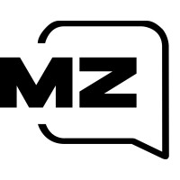 MZCreators logo, MZCreators contact details