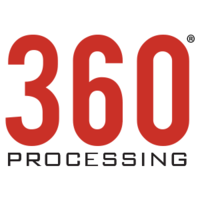 360 Processing logo, 360 Processing contact details