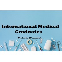 International Medical Graduaties, Victoria (CA) logo, International Medical Graduaties, Victoria (CA) contact details