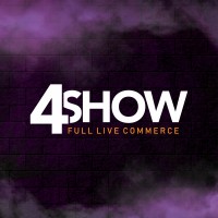 4show.live logo, 4show.live contact details