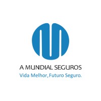 A Mundial Seguros logo, A Mundial Seguros contact details