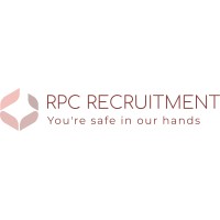 RPC Recruitment logo, RPC Recruitment contact details