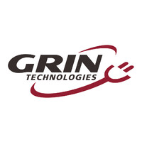 Grin Technologies logo, Grin Technologies contact details