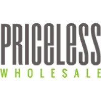 Priceless Wholesale logo, Priceless Wholesale contact details