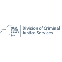 New York State Division of Criminal Justice Services logo, New York State Division of Criminal Justice Services contact details