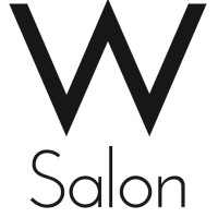 W Salon logo, W Salon contact details