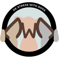 De-Stress with Dogs logo, De-Stress with Dogs contact details