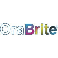 OraBrite logo, OraBrite contact details