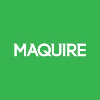 Maquire logo, Maquire contact details