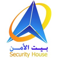 Security House logo, Security House contact details