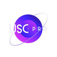 USCpro logo, USCpro contact details